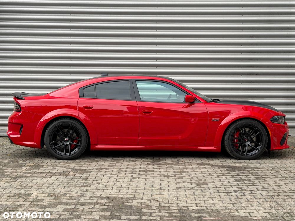 Dodge Charger 6.4 Scat Pack Widebody - 6