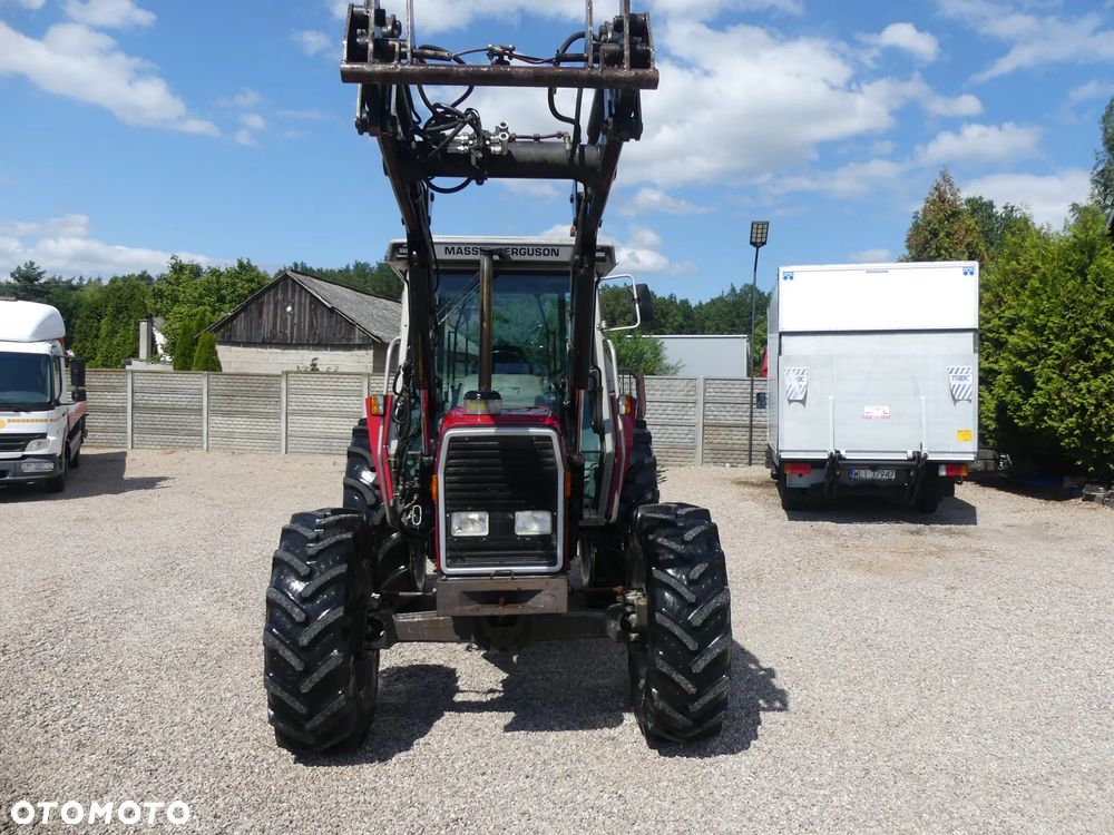 Massey Ferguson 3060 MF 3060 Turbo - 14