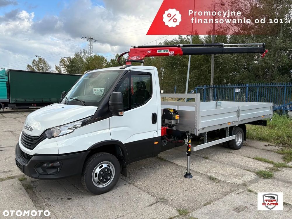 Iveco Daily - Promocyjne Finansowanie od 101 % !!!