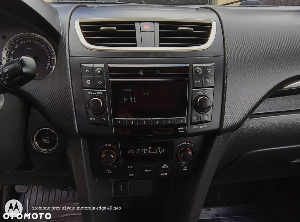 Suzuki Swift 1.2 Premium - 20