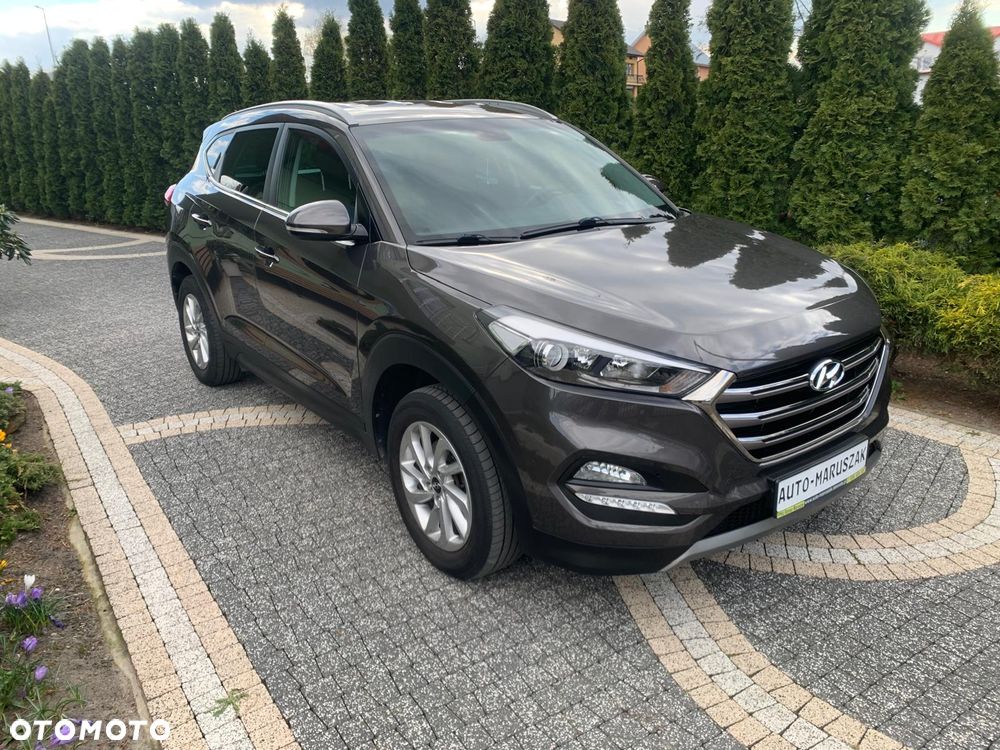 Hyundai Tucson 1.6 GDI BlueDrive Comfort 2WD - 1