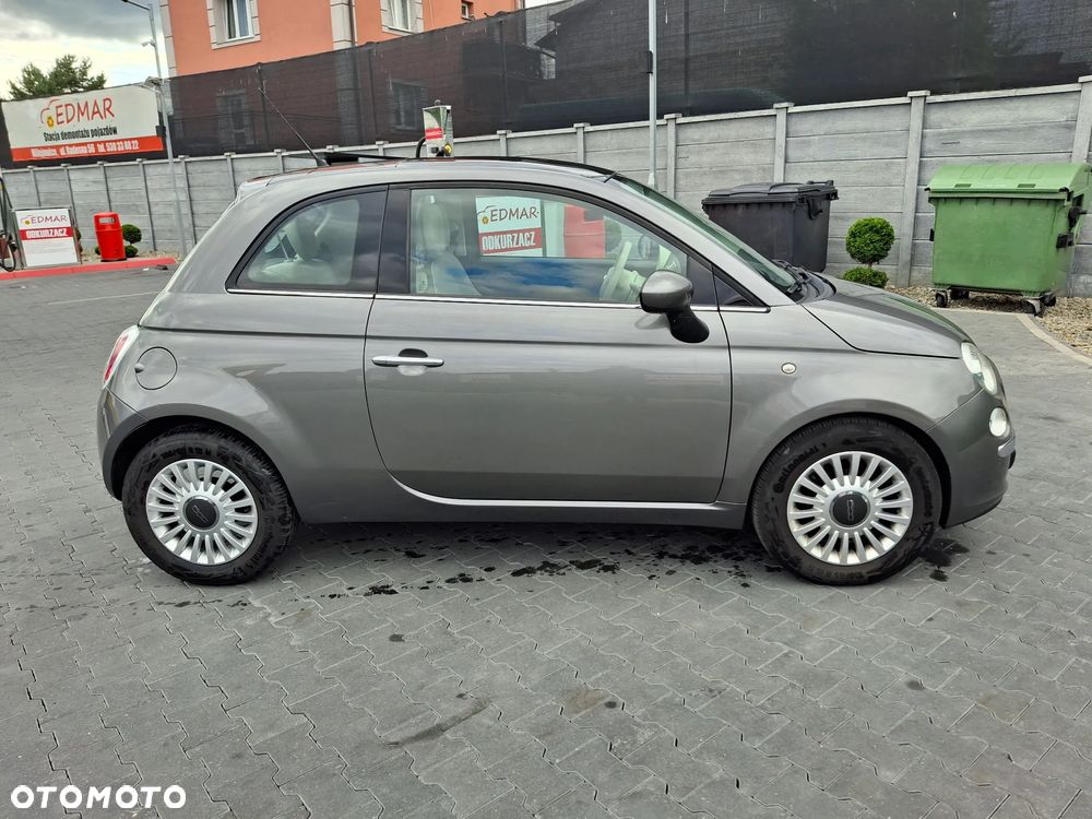 Fiat 500 1.2 8V Sport Euro5 - 10