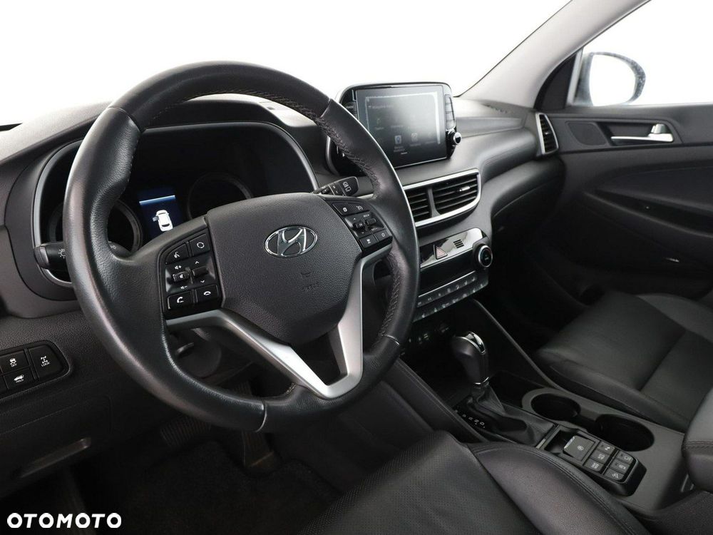 Hyundai Tucson - 10