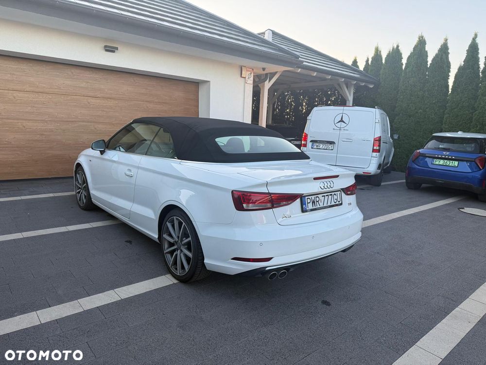Audi A3 Cabrio - 18