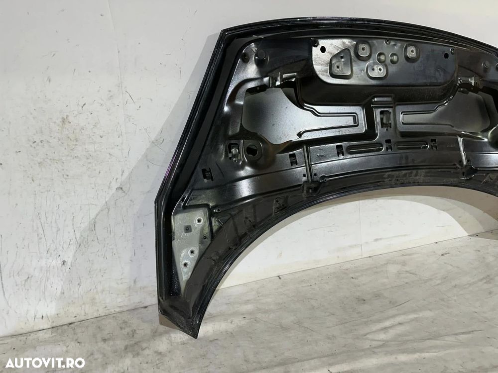 Capota motor, Renault Scenic 3, facelift, 2013, 2014, 2015, 2016. - 5