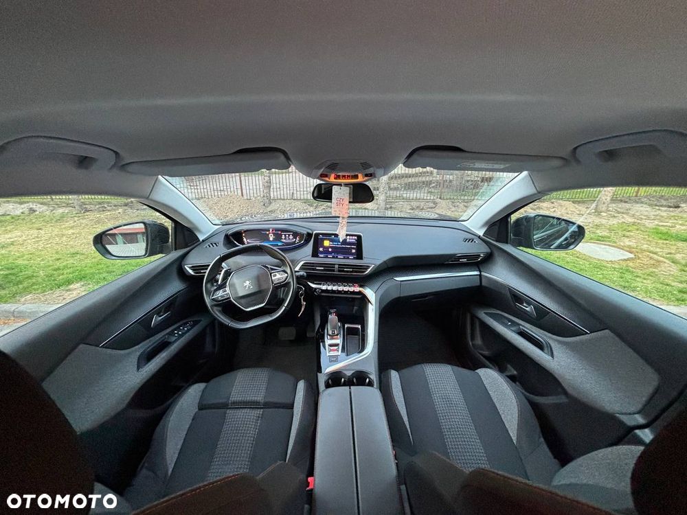 Peugeot 5008 1.5 BlueHDi Active Pack S&S EAT8 - 27