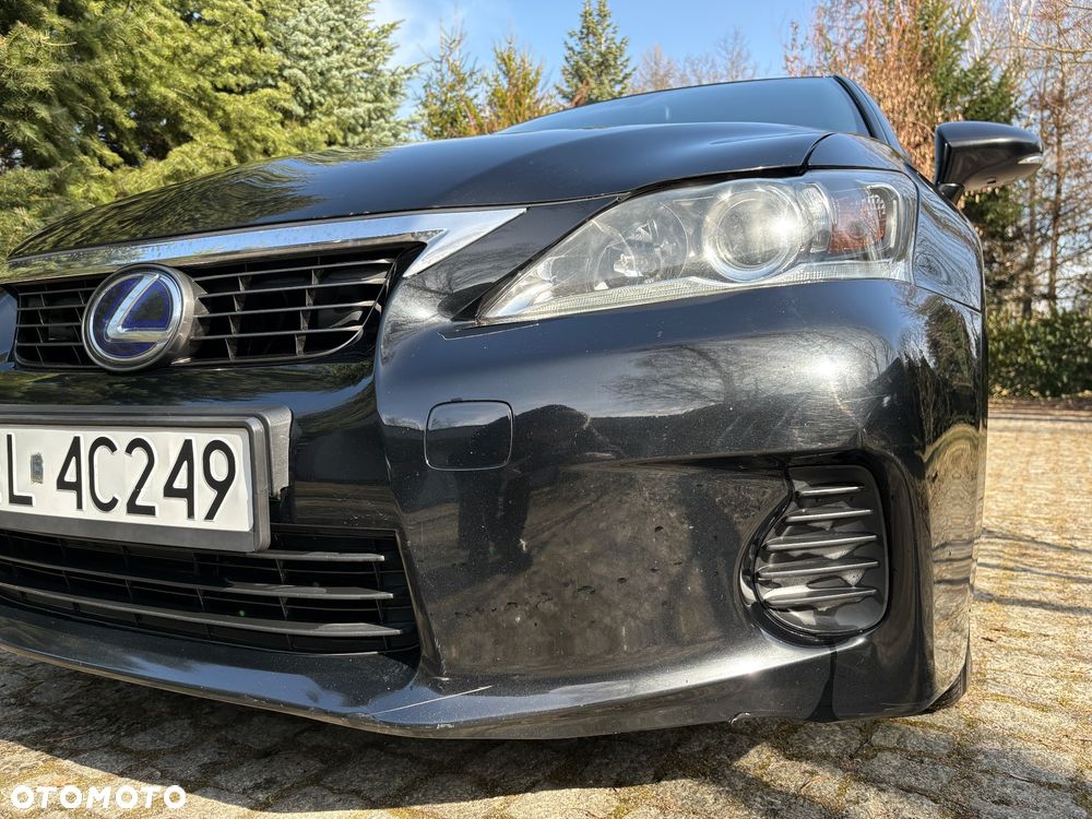 Lexus CT Standard - 9