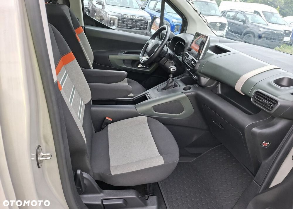 Citroën Berlingo - 6