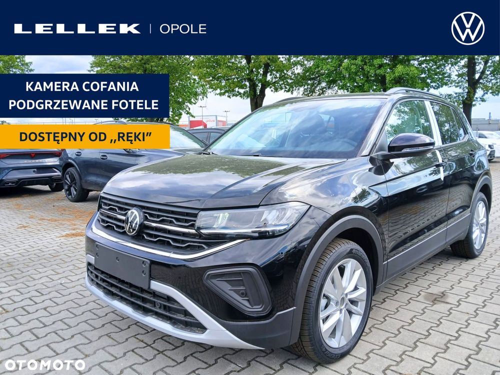 Volkswagen T-Cross 1.5 TSI ACT Life Plus DSG - 1