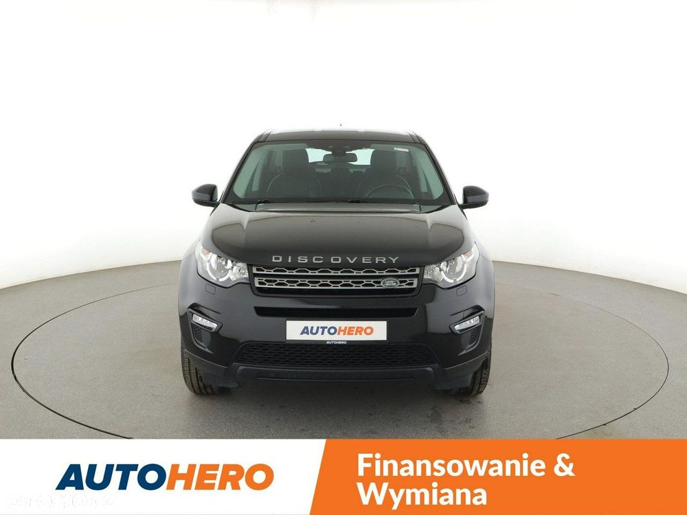 Land Rover Discovery Sport 2.0 TD4 Pure - 11