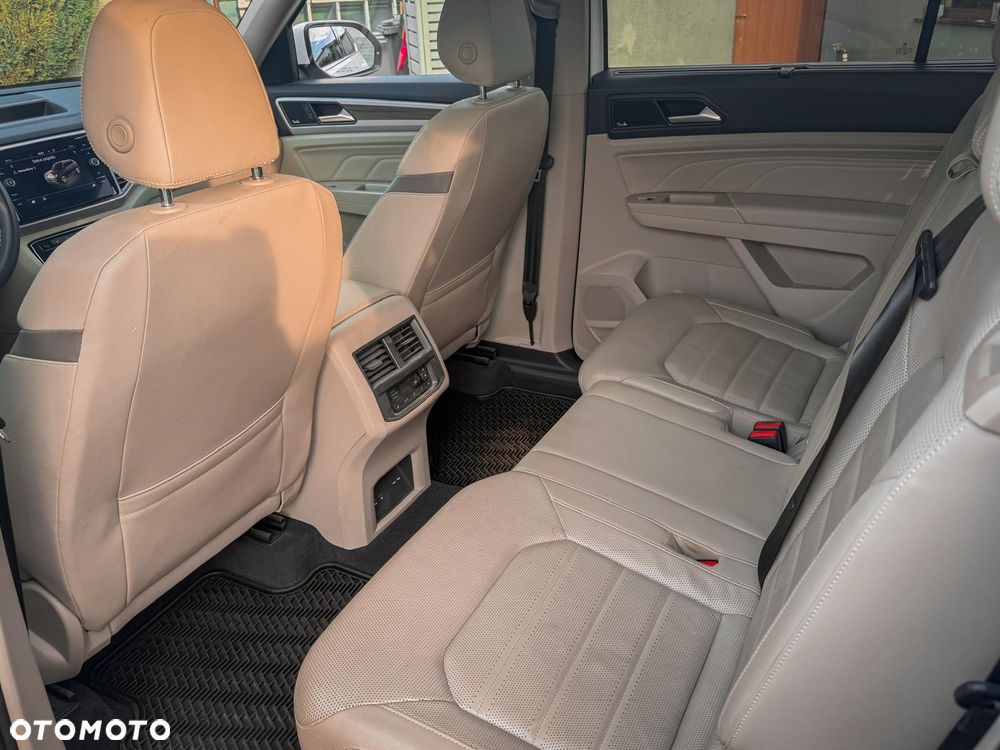 Volkswagen Atlas - 11