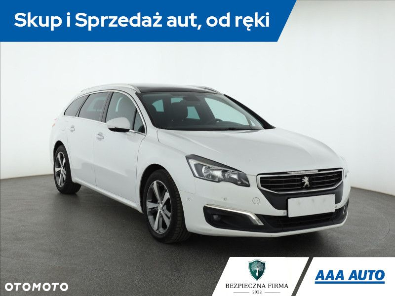 Peugeot 508 - 2