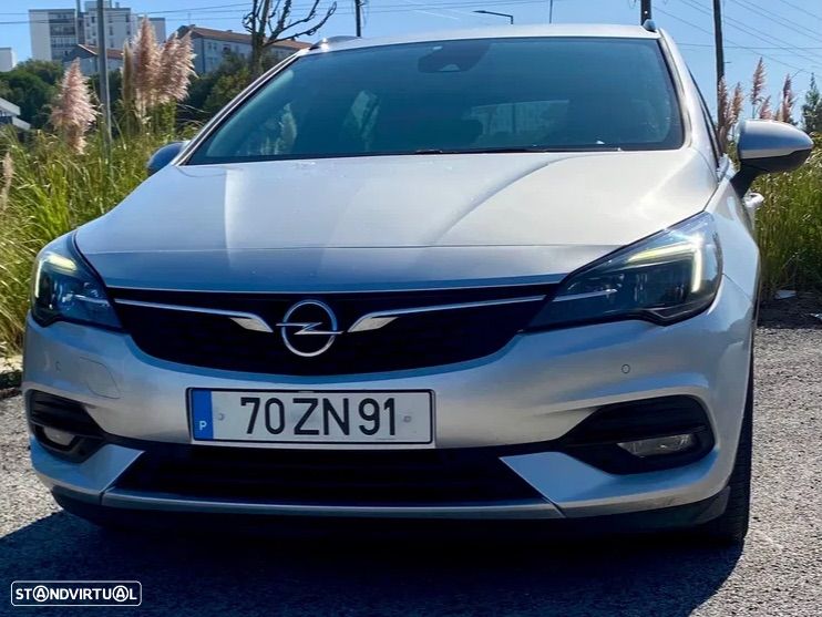 Opel Astra Sports Tourer 1.2 T GS Line S/S - 2