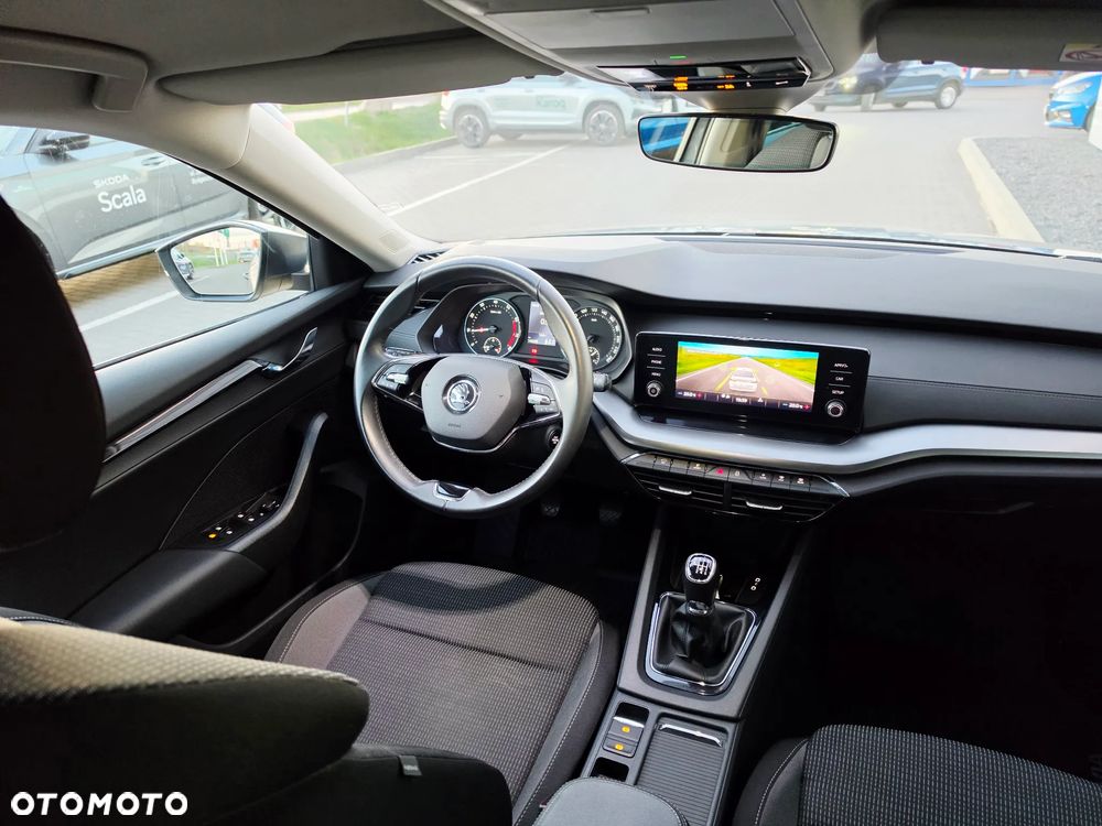 Skoda Octavia 1.5 TSI ACT Ambition - 14