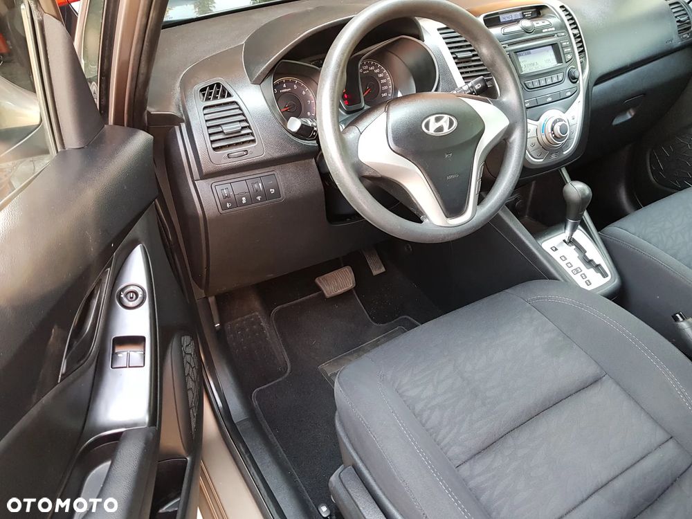 Hyundai ix20 1.6 Automatik Comfort - 23