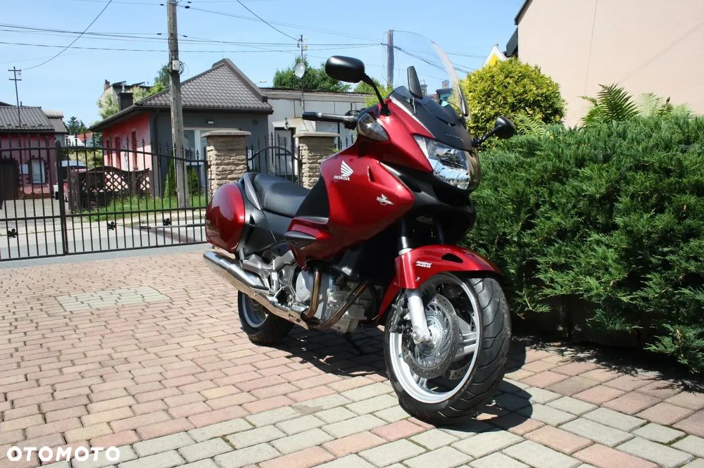 Honda Deauville - 6