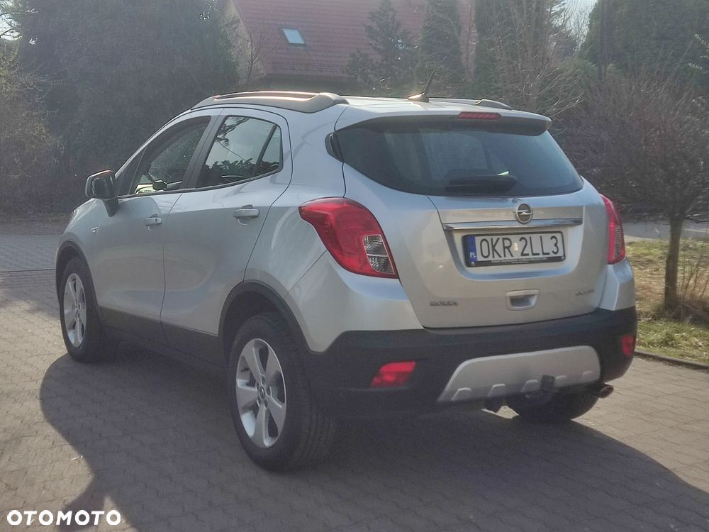Opel Mokka 1.4 Turbo ecoFLEX Start/Stop Innovation - 10
