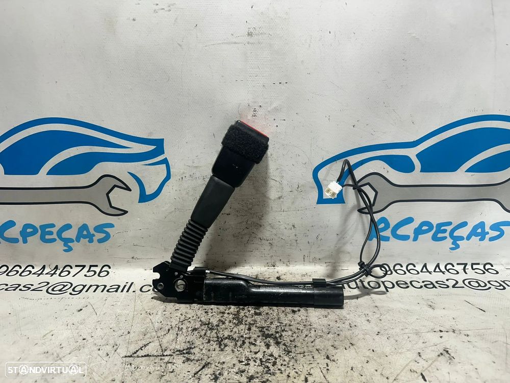 .Pre Tensor Cinto De Segurança Frente Esquerdo Original BMW 7213563 - 1