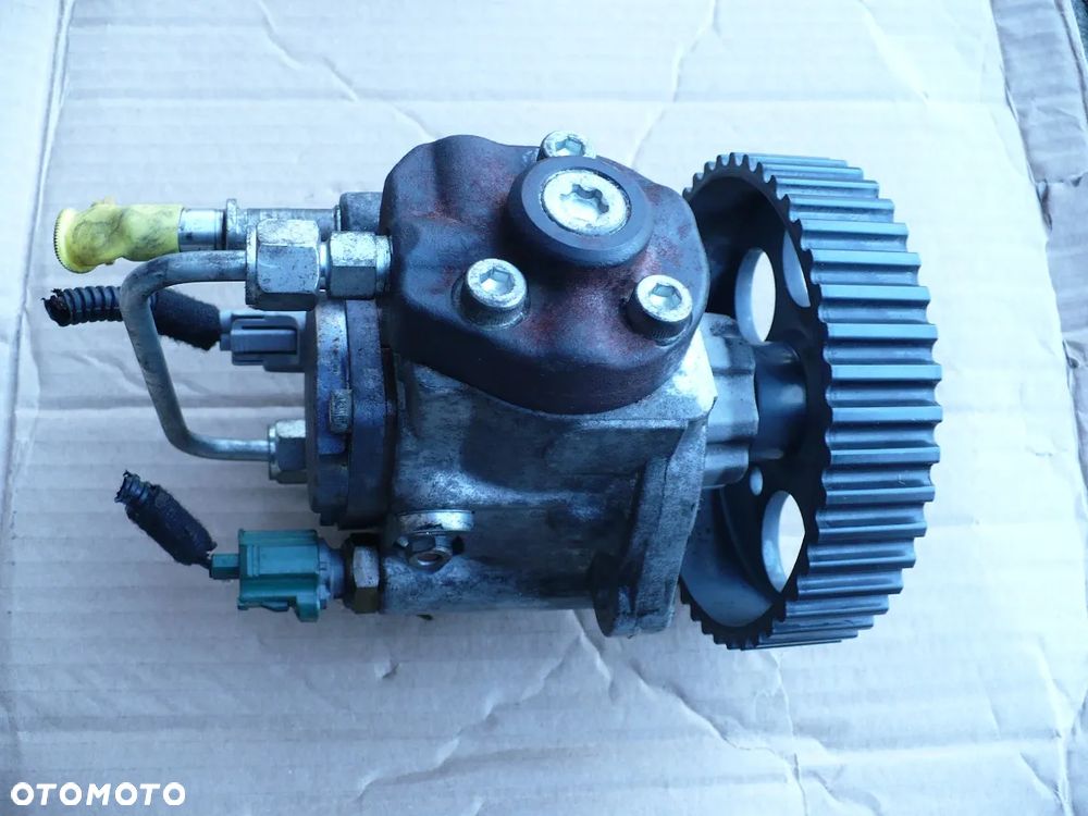ASTRA 4 J MERIVA B ZAFIRA 1.7CDTI POMPA PALIWA DENSO ORYGI. - 4