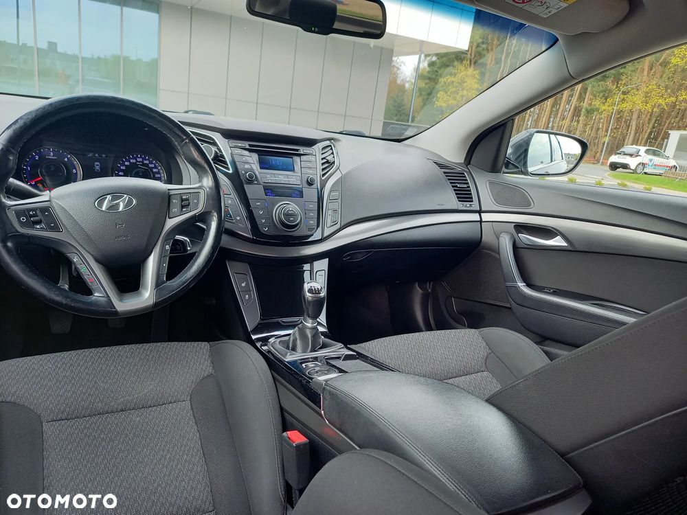 Hyundai i40 1.7 CRDi Comfort - 9
