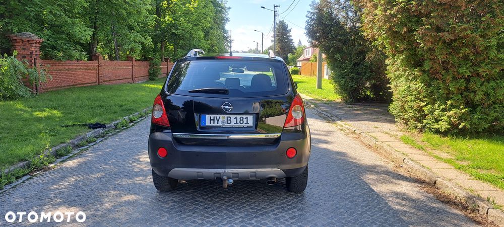 Opel Antara 2.0 CDTI Automatik 4x4 Cosmo - 5