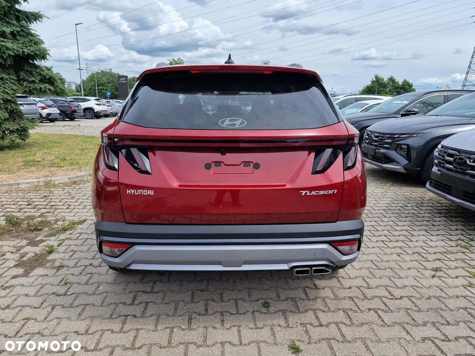 Hyundai Tucson 1.6 T-GDi Executive 2WD DCT - 7
