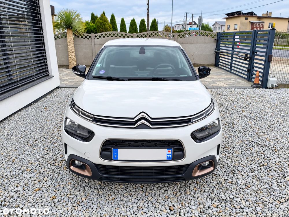 Citroen C4 Cactus 2019 photo 2