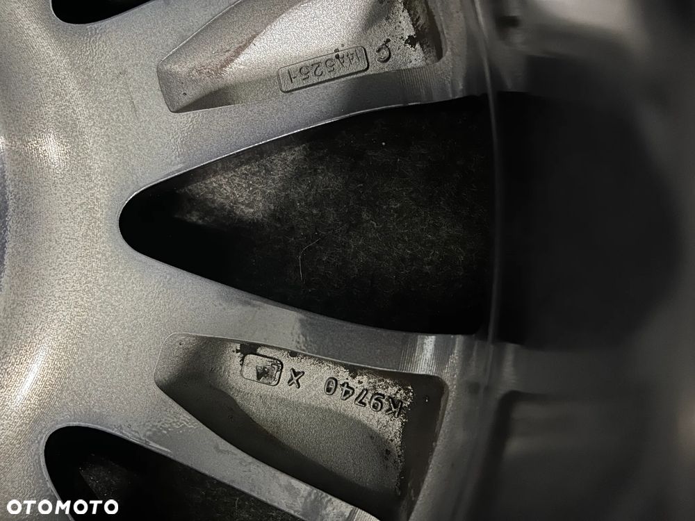 Alufelga MAZDA CX-3 18 cali 5x114,3 1szt. 9965417080 - 9