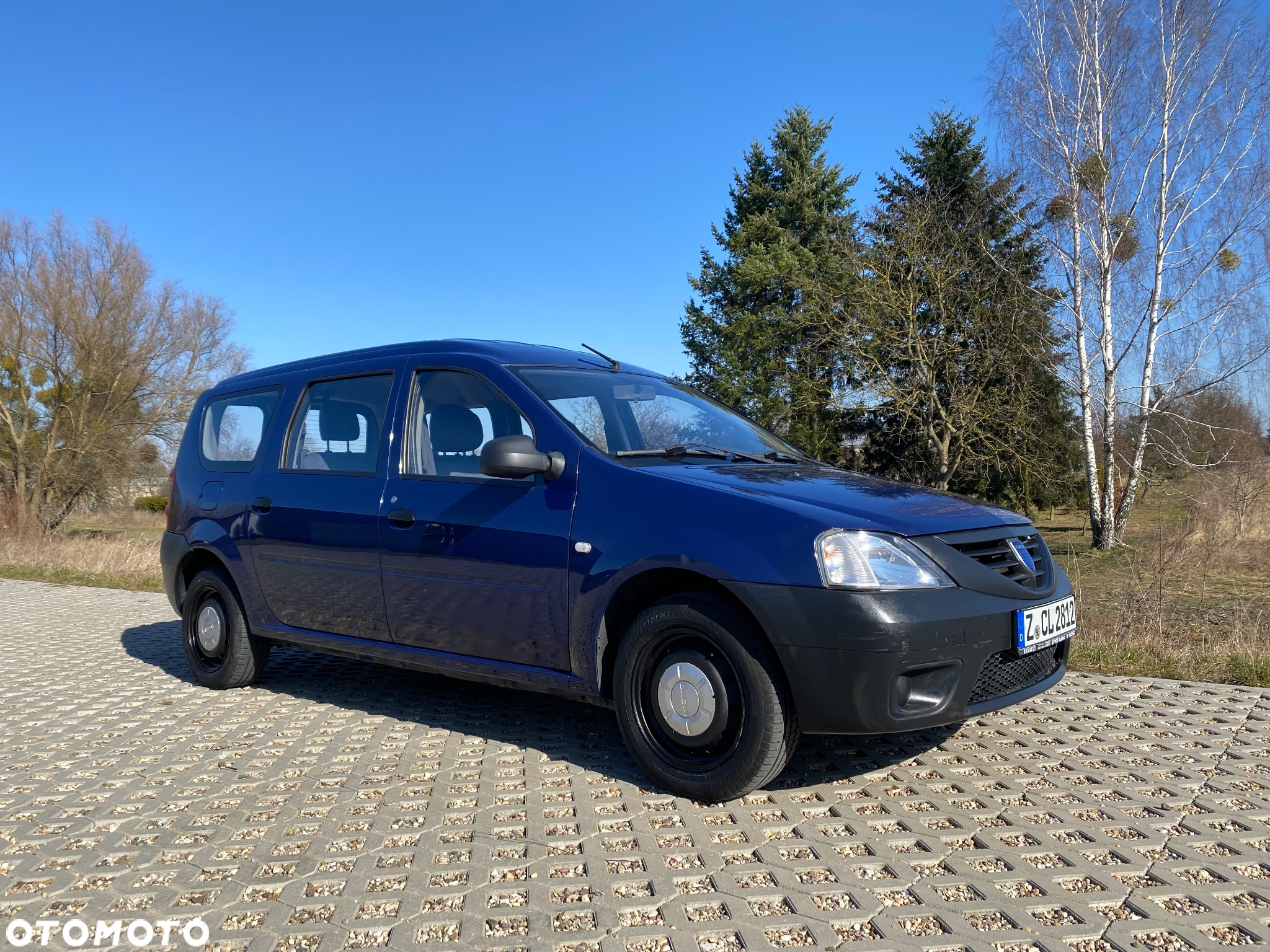 Dacia Logan MCV 1.4 Access - 6