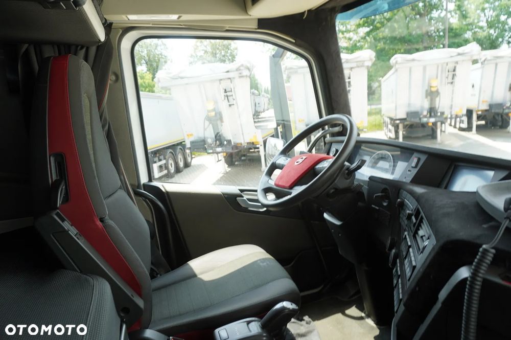 Volvo FH 500 6x2 / Hakowiec Meiller RS26_253699 - 27