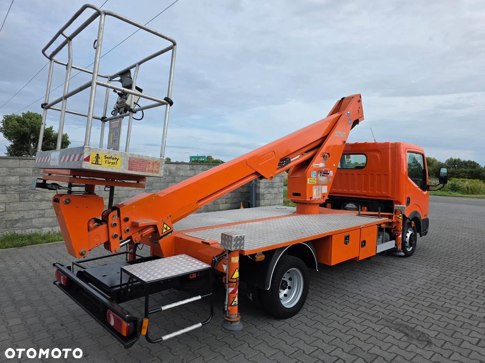 Nissan CMC PLA190 - 3