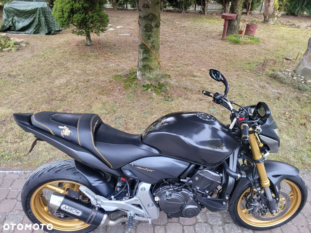 Honda Hornet - 13