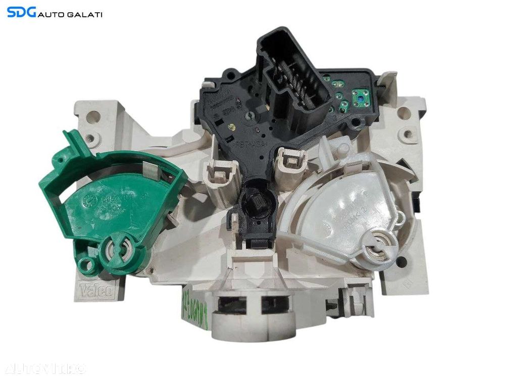 Panou Comanda AC Aer Conditionat Clima Dacia Logan 1 2004 - 2012 Cod N100921V [N3424] - 4