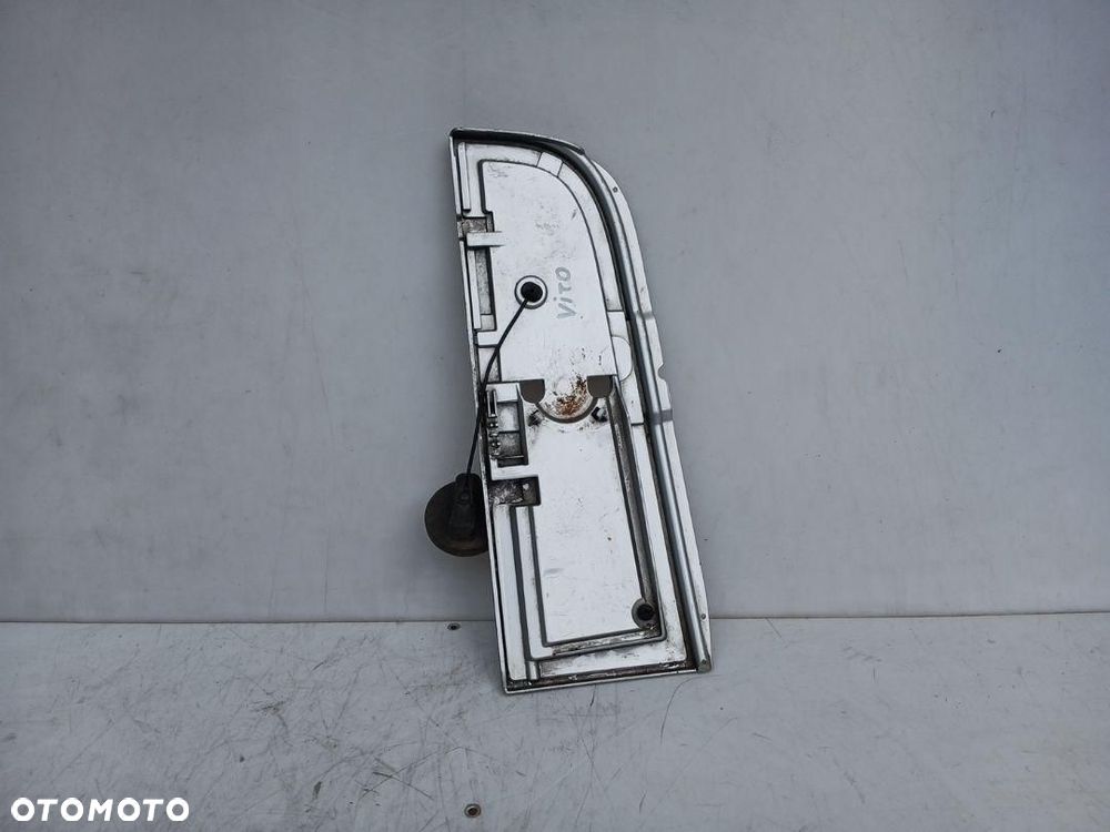 KLAPKA WLEWU PALIWA KOREK MERCEDES VITO W639 A6397500304 - 2