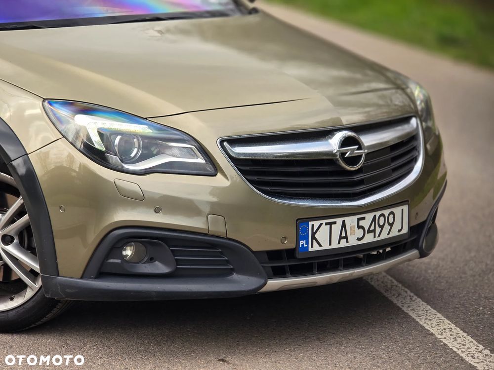 Opel Insignia 2.0 CDTI Cosmo 4x4 S&S - 34