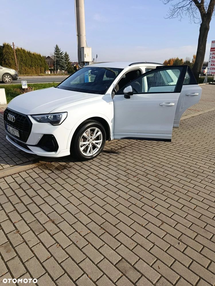 Audi Q3 40 TFSI Quattro S-Line S tronic - 8