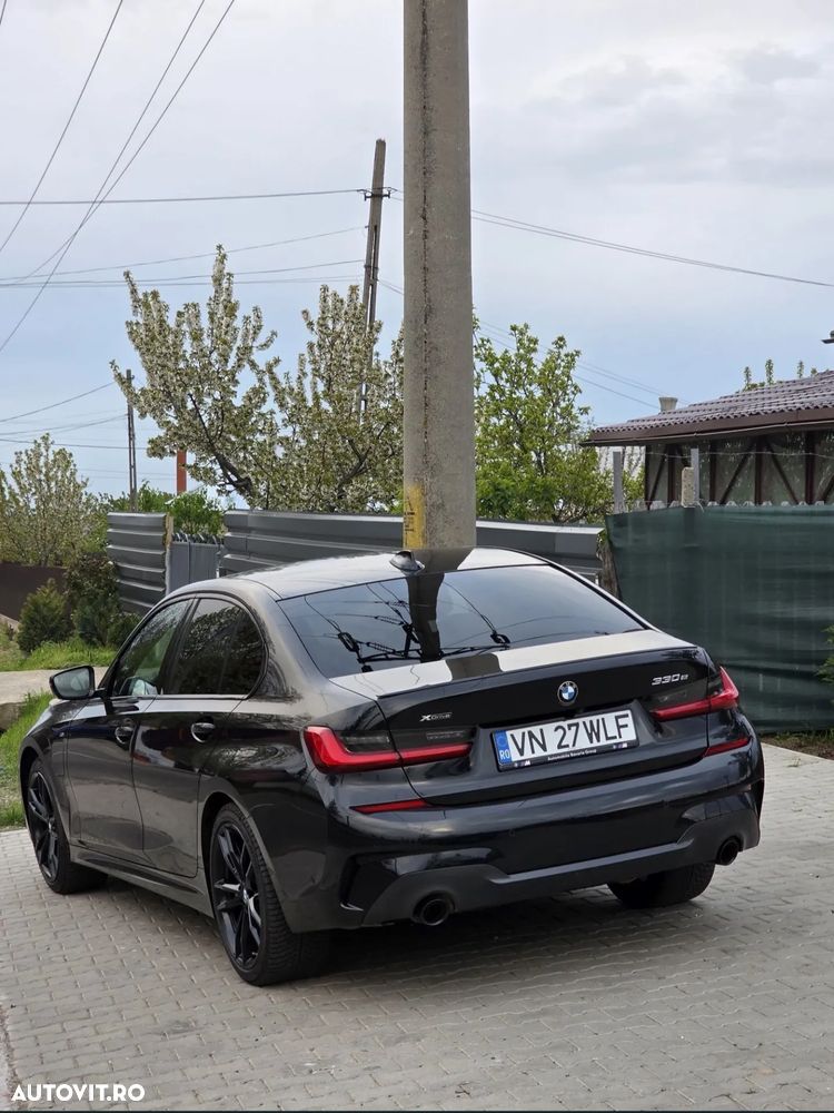 BMW Seria 3 330e xDrive AT PHEV - 4