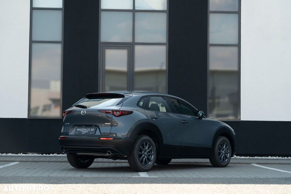 Mazda CX-30 - 31