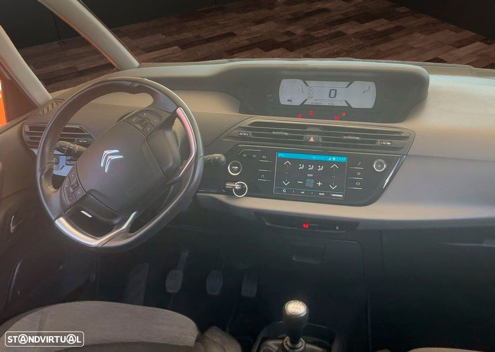Citroën C4 Grand Picasso 1.2 PureTech Seduction - 7