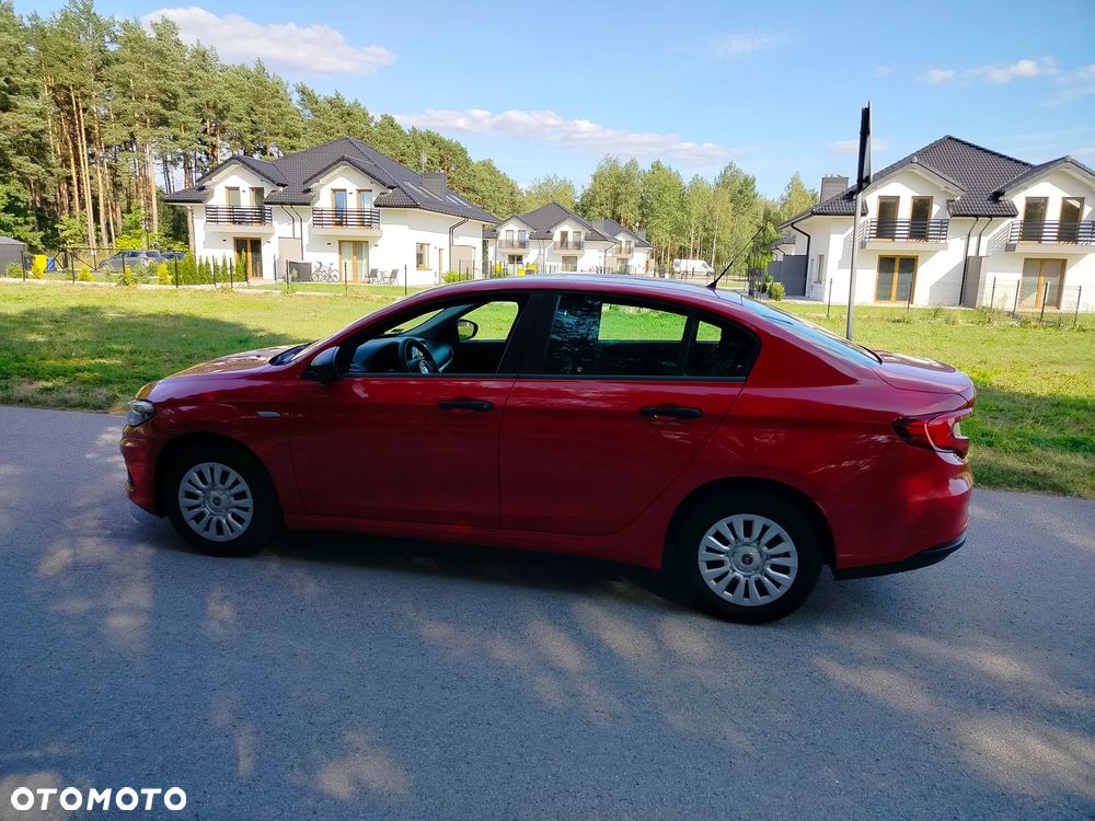 Fiat Tipo 1.4 16V Easy - 8
