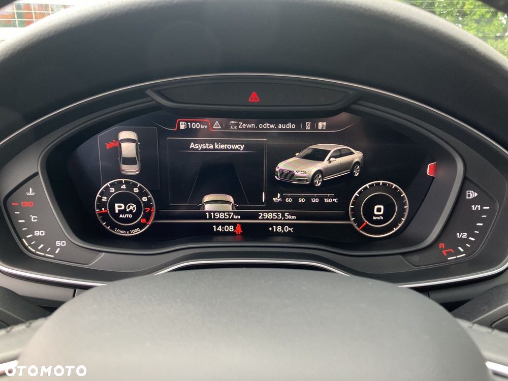 Audi A4 Limousine - 15