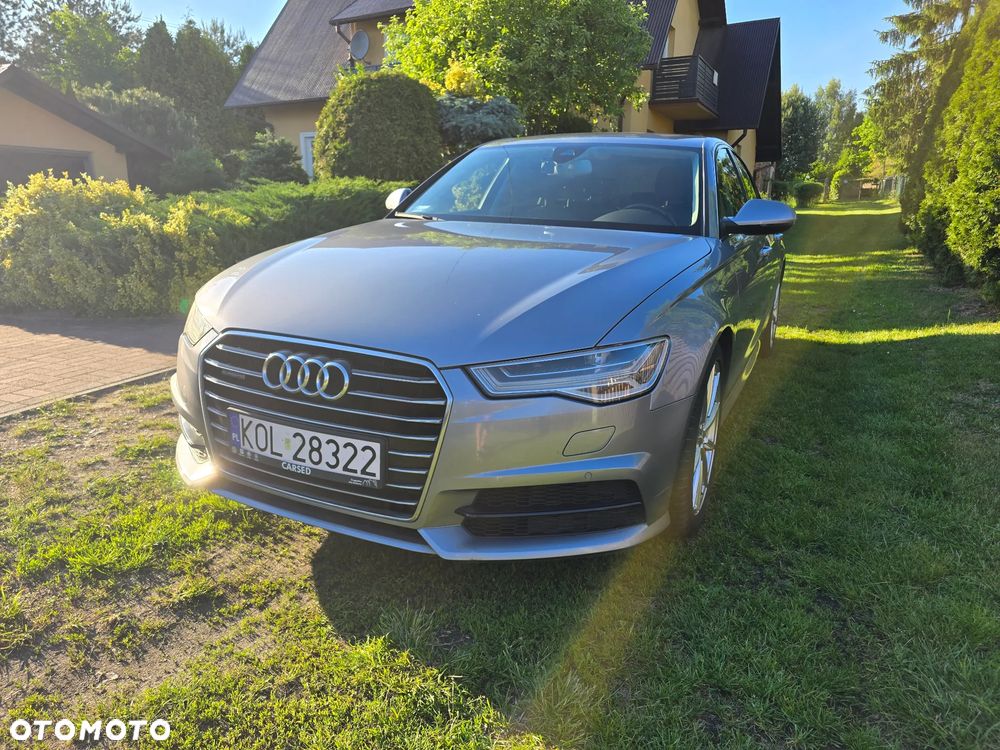 Audi A6 Limousine 2.0 TFSI Quattro S tronic - 10