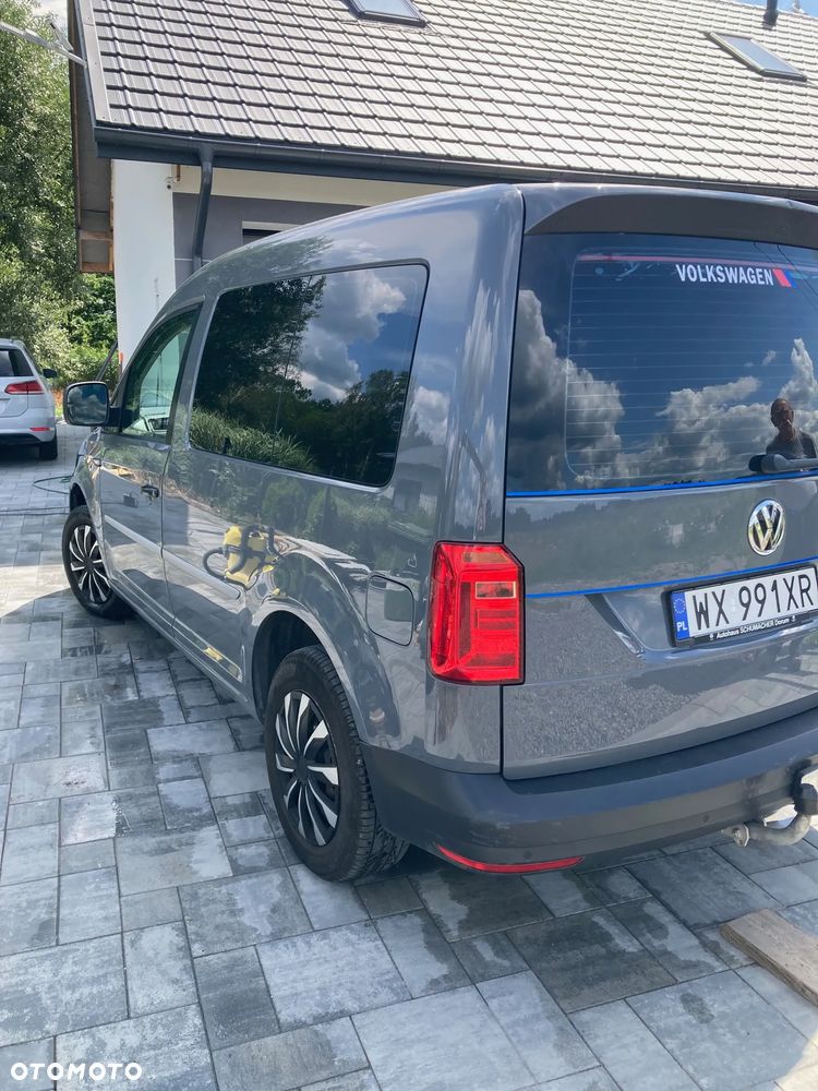 Volkswagen CADDY - 5