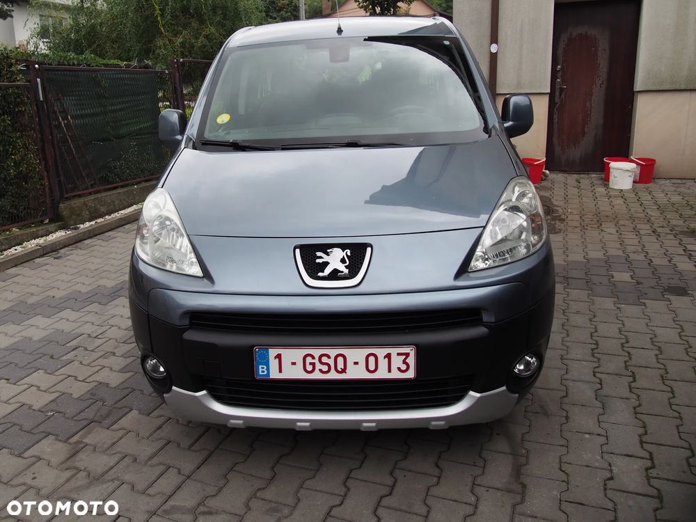 Peugeot Partner 1.6 HDi Active 7os - 9