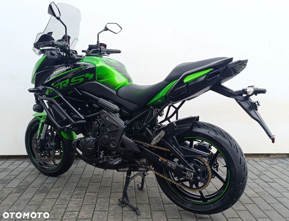 Kawasaki Versys 650 - 4