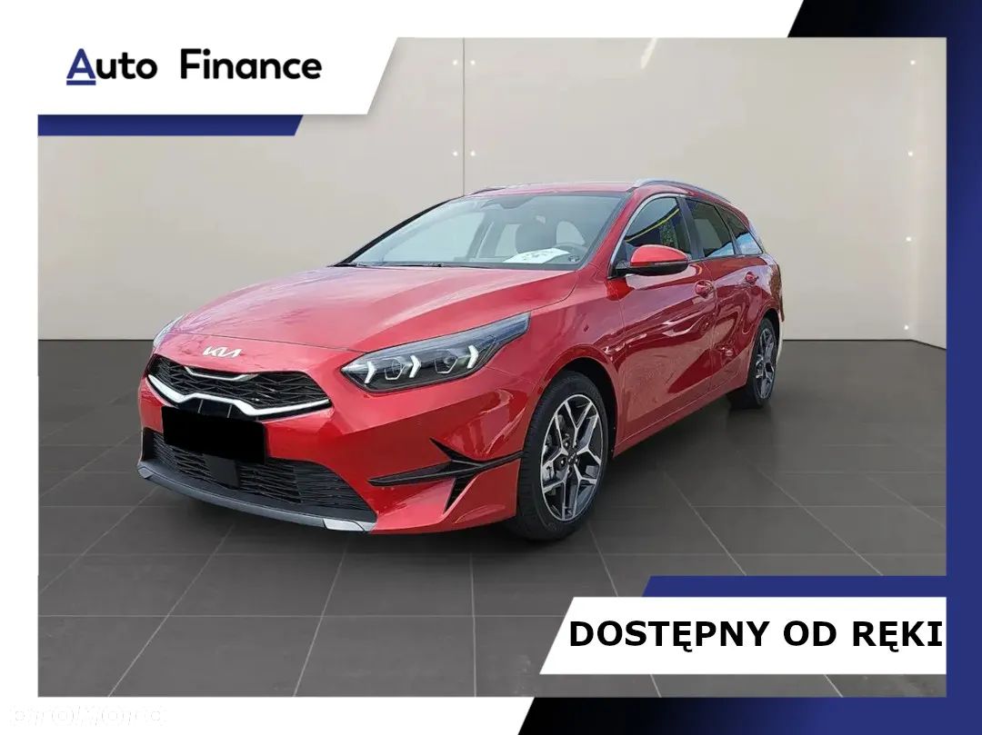 Kia Ceed 1.5 T-GDI Tribute DCT - 1