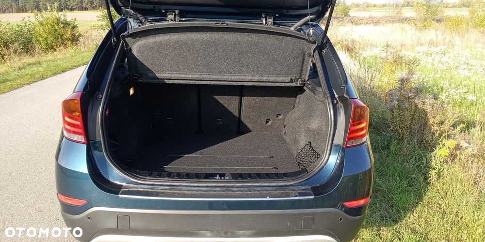 BMW X1 xDrive18d - 12