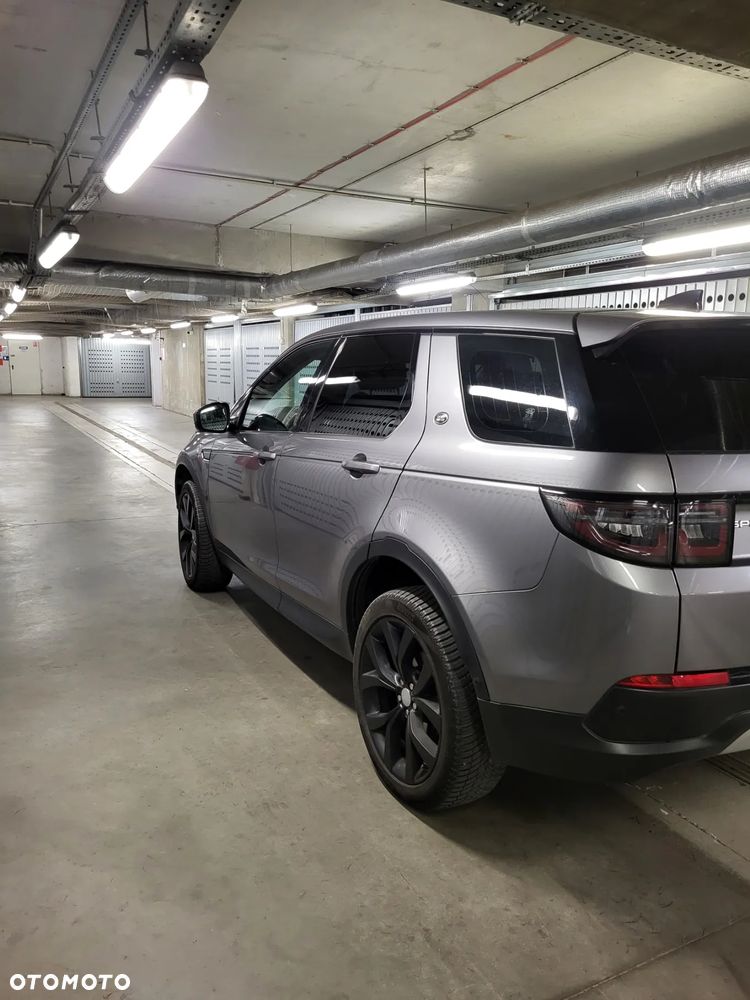 Land Rover Discovery Sport - 3