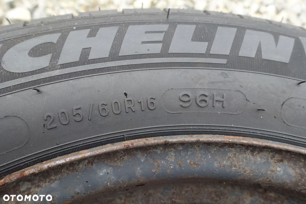 FELGI STALOWE BERLINGO IV 18r. PARTNER 16" ET 47 6.5 J 5x108 - 11