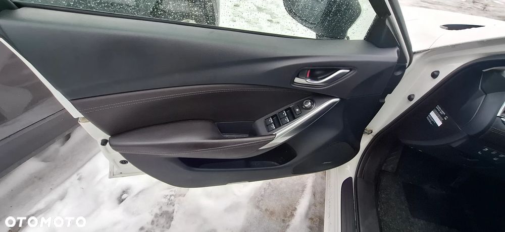 Mazda 6 2.2 SKYACTIV-D Sports-Line - 7